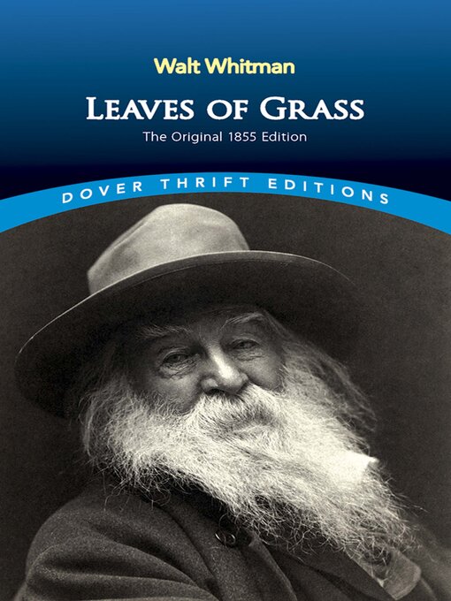 Cover image for Leaves of Grass
